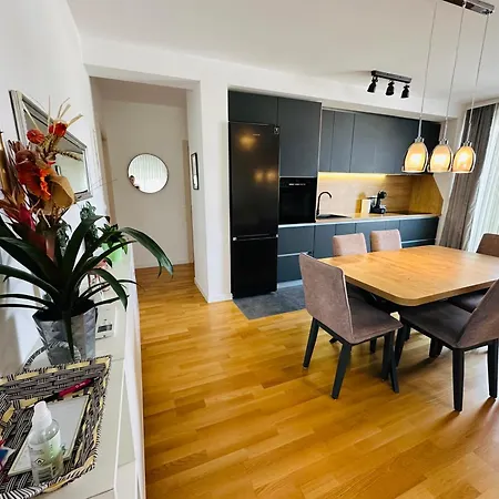 Appartement King With Private Parking Zadar