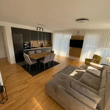 Apartamento King With Private Parking *