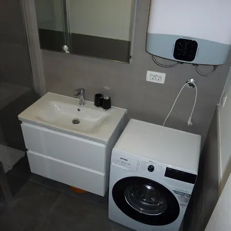 Appartamento King With Private Parking