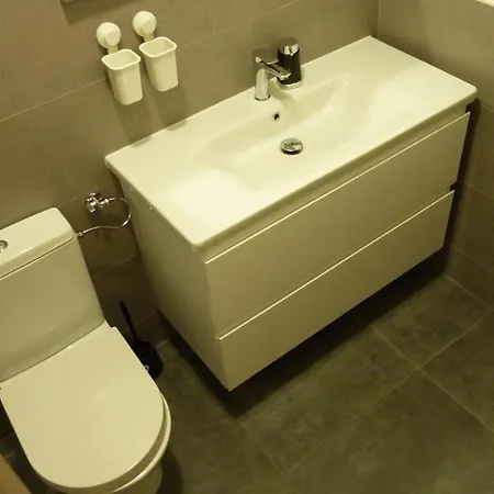 King With Private Parking Apartamento *