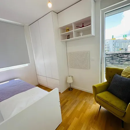 Apartamento King With Private Parking