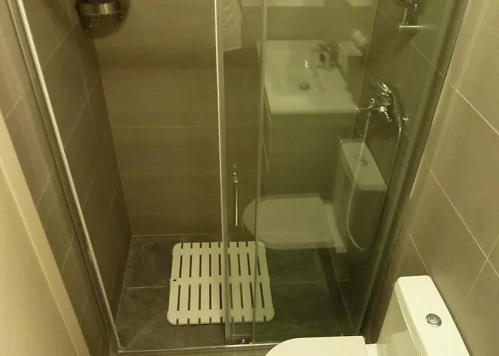 アパート King With Private Parking