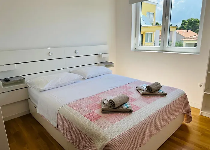 アパート King With Private Parking *